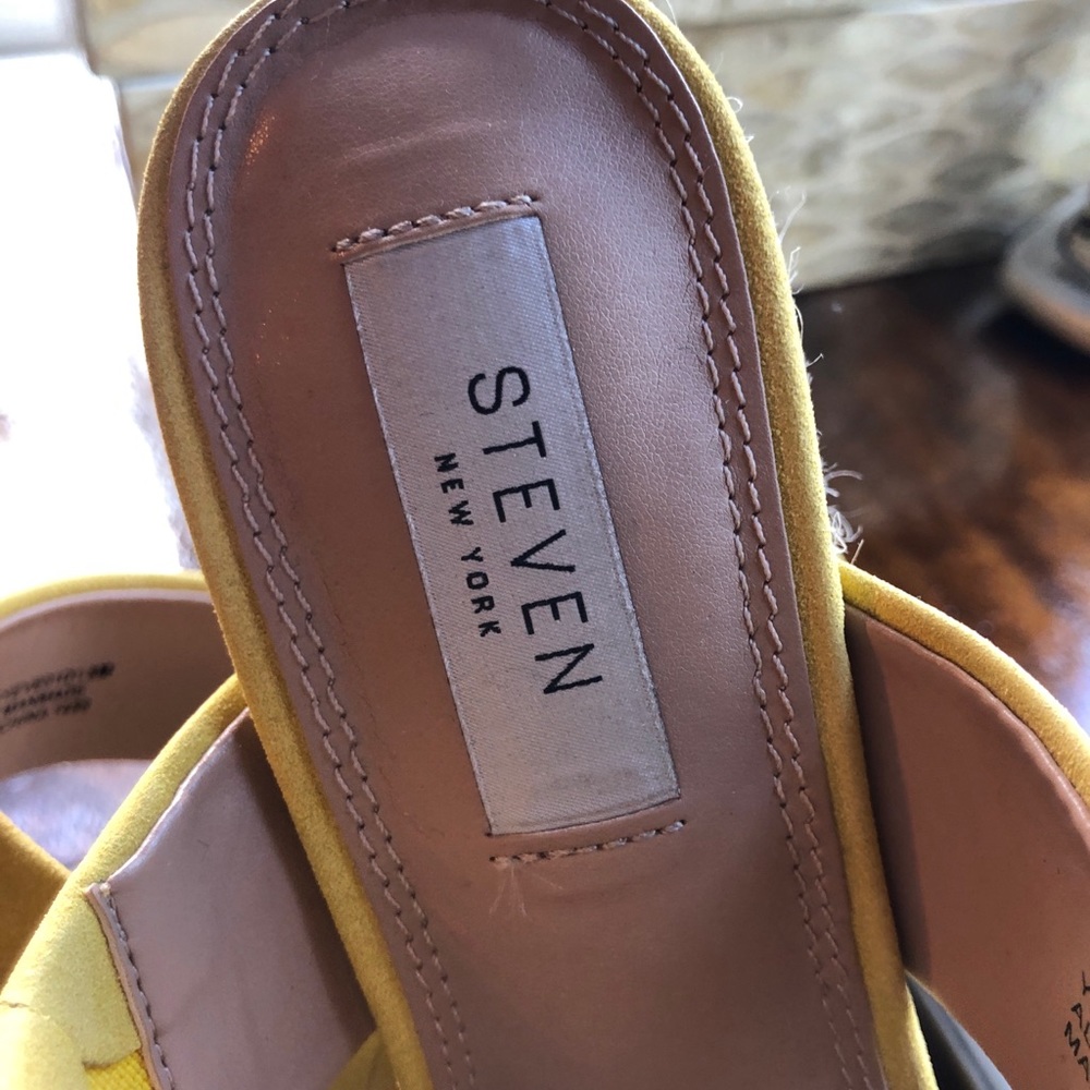 STEVEN Slide / Sandal - Picture 4 of 7